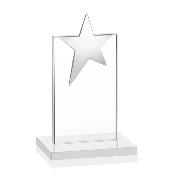 Magnificent Towering Star VividPrint™ Award is perfect for recognizing an exceptional... from ASI 84592 St Regis Group / St Regis