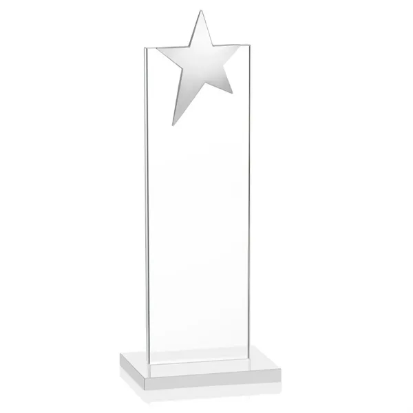 Magnificent Towering Star VividPrint™ Award is perfect for recognizing an exceptional... from ASI 84592 St Regis Group / St Regis