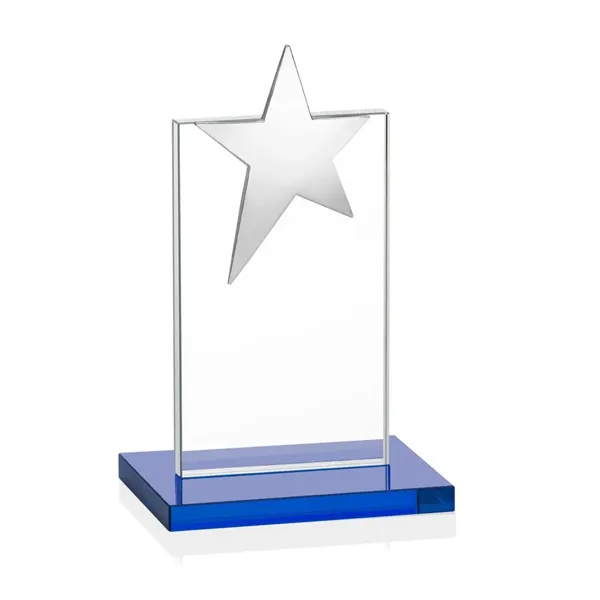 Magnificent Towering Star VividPrint™ Award is perfect for recognizing an exceptional... from ASI 84592 St Regis Group / St Regis