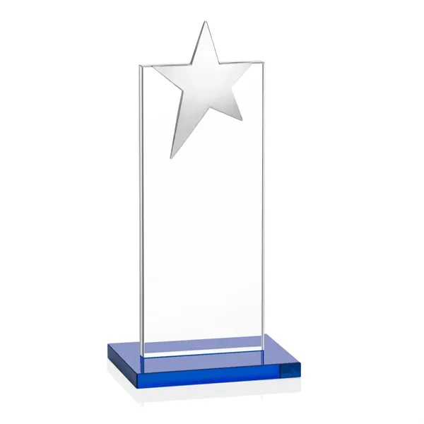 Magnificent Towering Star VividPrint™ Award is perfect for recognizing an exceptional... from ASI 84592 St Regis Group / St Regis
