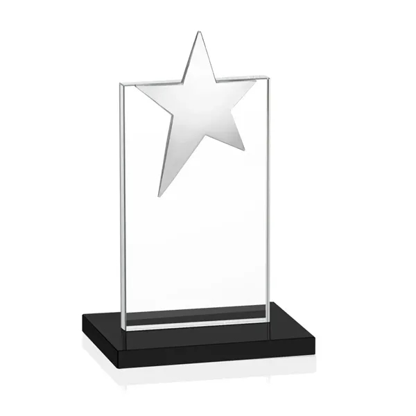 Magnificent Towering Star VividPrint™ Award is perfect for recognizing an exceptional... from ASI 84592 St Regis Group / St Regis