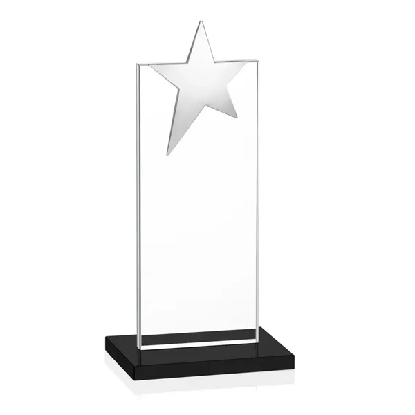 Magnificent Towering Star VividPrint™ Award is perfect for recognizing an exceptional... from ASI 84592 St Regis Group / St Regis