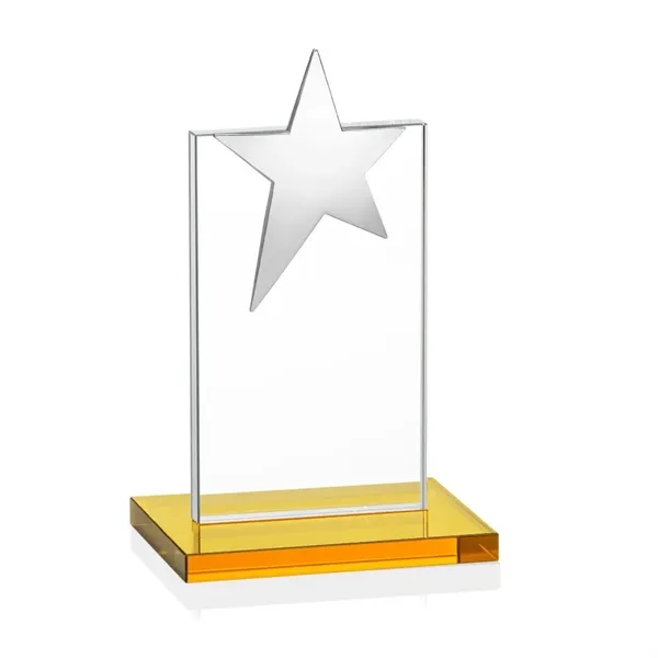 Magnificent Towering Star VividPrint™ Award is perfect for recognizing an exceptional... from ASI 84592 St Regis Group / St Regis