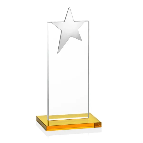 Magnificent Towering Star VividPrint™ Award is perfect for recognizing an exceptional... from ASI 84592 St Regis Group / St Regis
