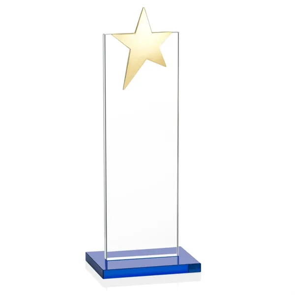 Magnificent Towering Star Award is perfect for recognizing an exceptional achievement.... from ASI 84592 St Regis Group / St Regis
