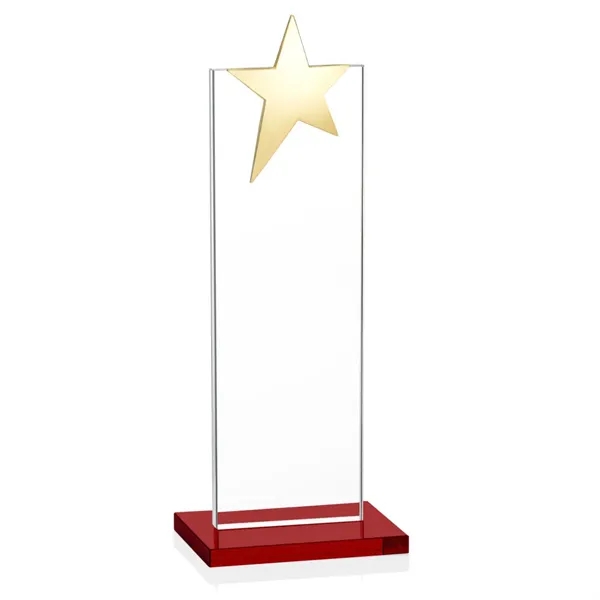 Magnificent Towering Star Award is perfect for recognizing an exceptional achievement.... from ASI 84592 St Regis Group / St Regis