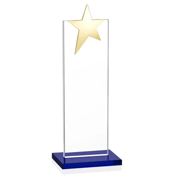Magnificent Towering Star Award is perfect for recognizing an exceptional achievement.... from ASI 84592 St Regis Group / St Regis