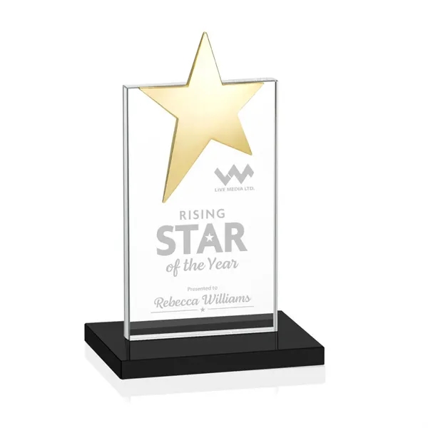 Magnificent Towering Star Award is perfect for recognizing an exceptional achievement.... from ASI 84592 St Regis Group / St Regis