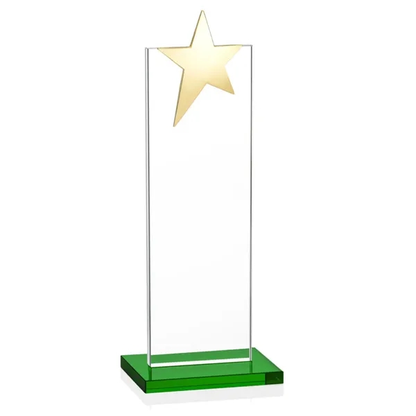 Magnificent Towering Star Award is perfect for recognizing an exceptional achievement.... from ASI 84592 St Regis Group / St Regis