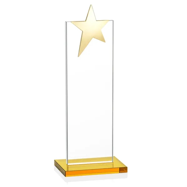 Magnificent Towering Star Award is perfect for recognizing an exceptional achievement.... from ASI 84592 St Regis Group / St Regis
