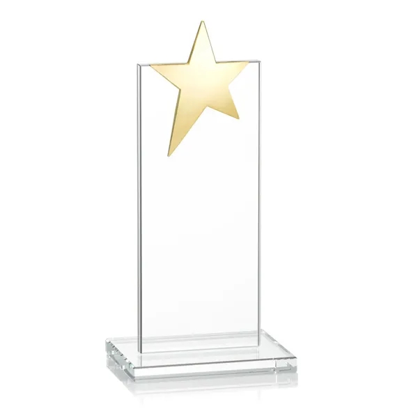 Magnificent Towering Star Award is perfect for recognizing an exceptional achievement.... from ASI 84592 St Regis Group / St Regis