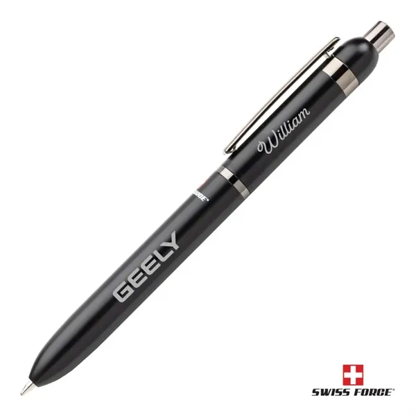 Swiss Force® Contarini Ballpoint Pen... from ASI 84592 St Regis Group