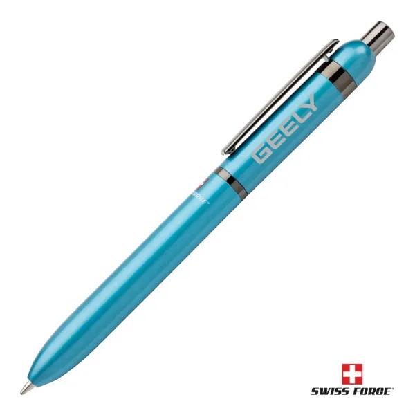 Swiss Force® Contarini Ballpoint Pen... from ASI 84592 St Regis Group