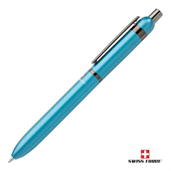 Swiss Force® Contarini Ballpoint Pen... from ASI 84592 St Regis Group