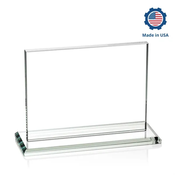 The Emperor VividPrint™ Award is a simple yet elegant 0.5" thick... from ASI 84592 St Regis Group / St Regis