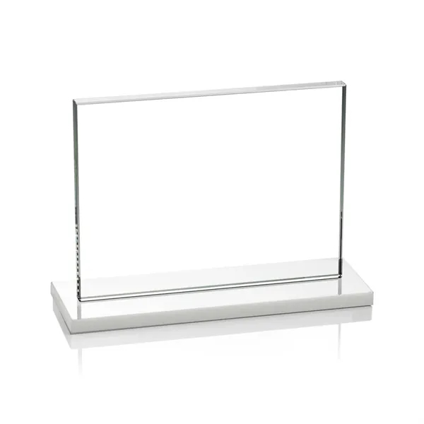 The Emperor VividPrint™ Award is a simple yet elegant 0.5" thick... from ASI 84592 St Regis Group / St Regis