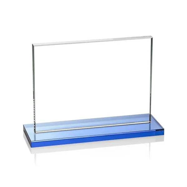 The Emperor VividPrint™ Award is a simple yet elegant 0.5" thick... from ASI 84592 St Regis Group / St Regis