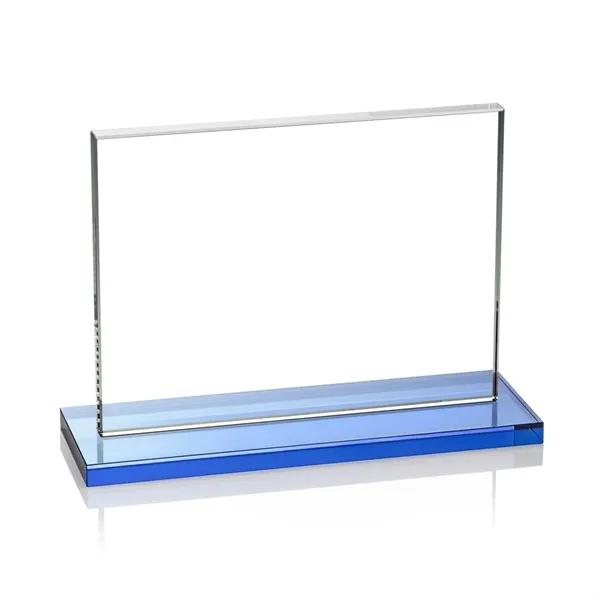 The Emperor VividPrint™ Award is a simple yet elegant 0.5" thick... from ASI 84592 St Regis Group / St Regis