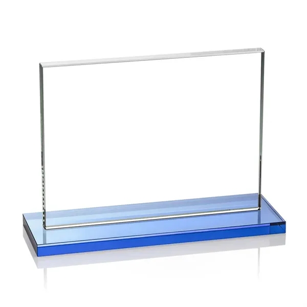 The Emperor VividPrint™ Award is a simple yet elegant 0.5" thick... from ASI 84592 St Regis Group / St Regis