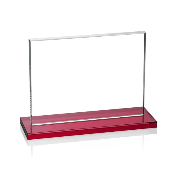 The Emperor VividPrint™ Award is a simple yet elegant 0.5" thick... from ASI 84592 St Regis Group / St Regis