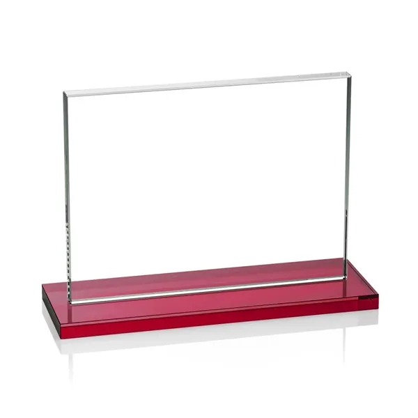 The Emperor VividPrint™ Award is a simple yet elegant 0.5" thick... from ASI 84592 St Regis Group / St Regis