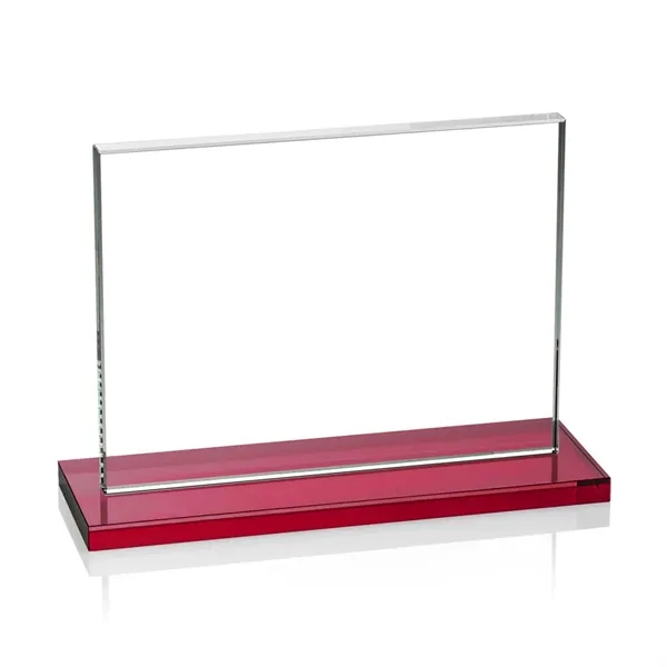 The Emperor VividPrint™ Award is a simple yet elegant 0.5" thick... from ASI 84592 St Regis Group / St Regis