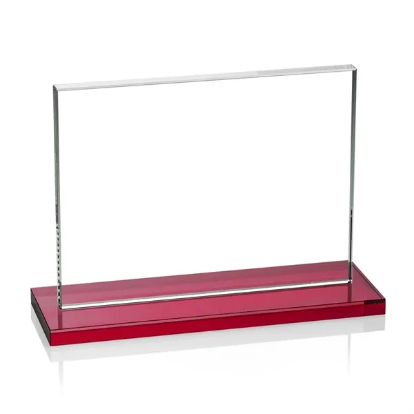 The Emperor VividPrint™ Award is a simple yet elegant 0.5" thick... from ASI 84592 St Regis Group / St Regis