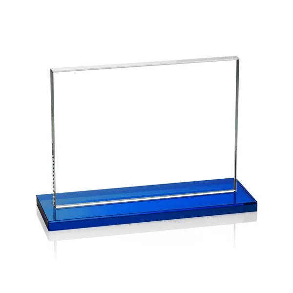 The Emperor VividPrint™ Award is a simple yet elegant 0.5" thick... from ASI 84592 St Regis Group / St Regis