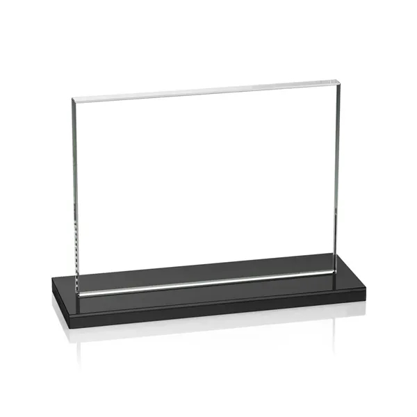 The Emperor VividPrint™ Award is a simple yet elegant 0.5" thick... from ASI 84592 St Regis Group / St Regis