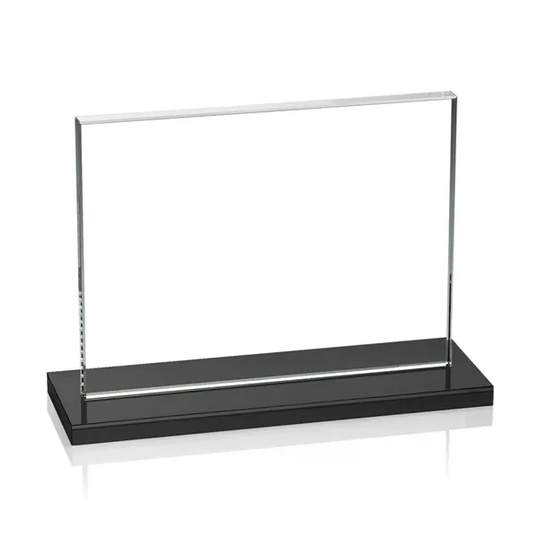 The Emperor VividPrint™ Award is a simple yet elegant 0.5" thick... from ASI 84592 St Regis Group / St Regis