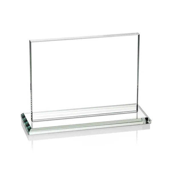 The Emperor VividPrint™ Award is a simple yet elegant 0.5" thick... from ASI 84592 St Regis Group / St Regis