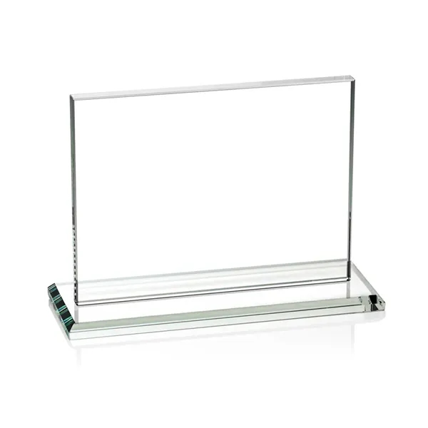 The Emperor VividPrint™ Award is a simple yet elegant 0.5" thick... from ASI 84592 St Regis Group / St Regis