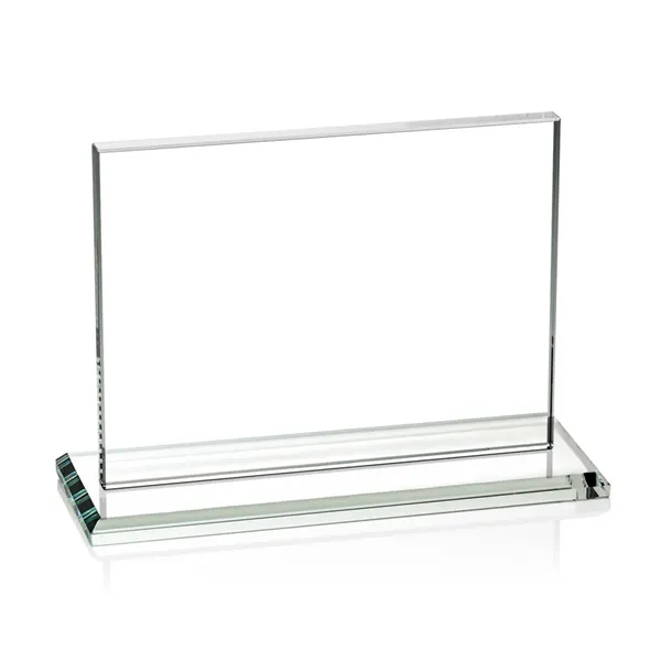 The Emperor VividPrint™ Award is a simple yet elegant 0.5" thick... from ASI 84592 St Regis Group / St Regis