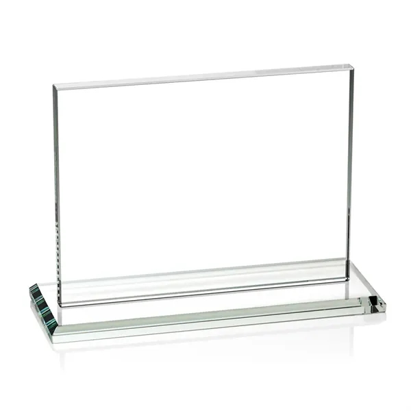 The Emperor VividPrint™ Award is a simple yet elegant 0.5" thick... from ASI 84592 St Regis Group / St Regis