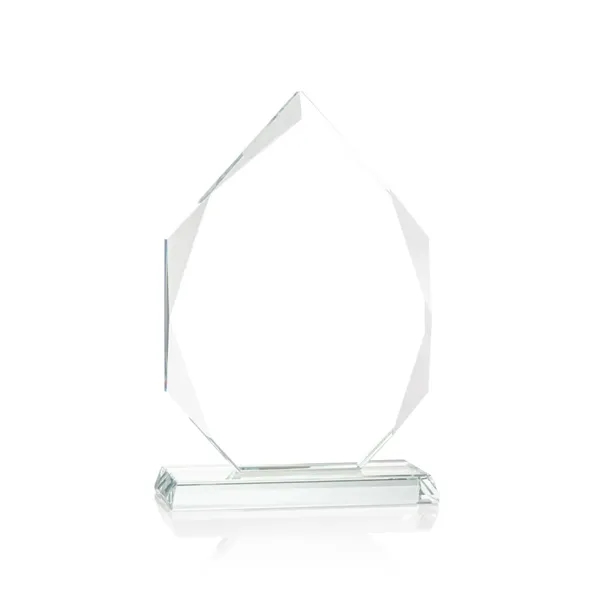 The beauty of the Starfire Crystal Weston VividPrint™ Award is the... from ASI 84592 St Regis Group / St Regis