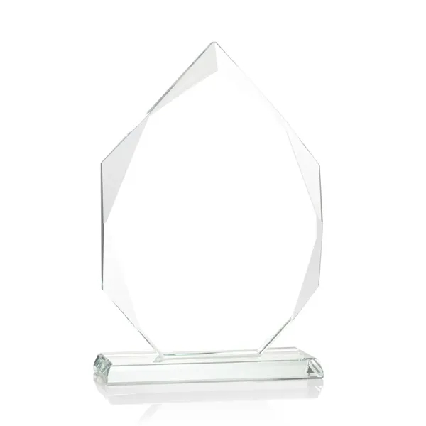 The beauty of the Starfire Crystal Weston VividPrint™ Award is the... from ASI 84592 St Regis Group / St Regis