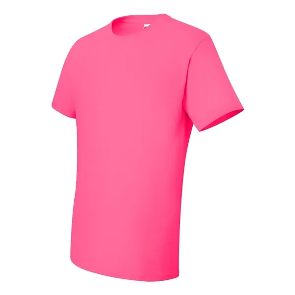 Adult heavyweight T-shirt with shoulder to shoulder taping. Blank product.... from ASI 84358 S&S Activewear