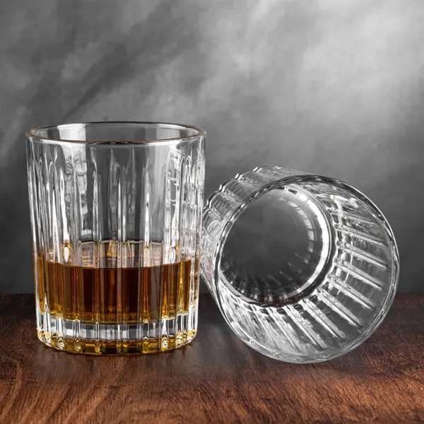 The Glencoe Whiskey Taster is crafted from premium lead-free crystalline, offering... from ASI 84592 St Regis Group