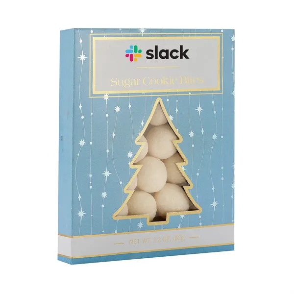 Box full of sugar cookie bites... from ASI 71685 Midnite Snax®