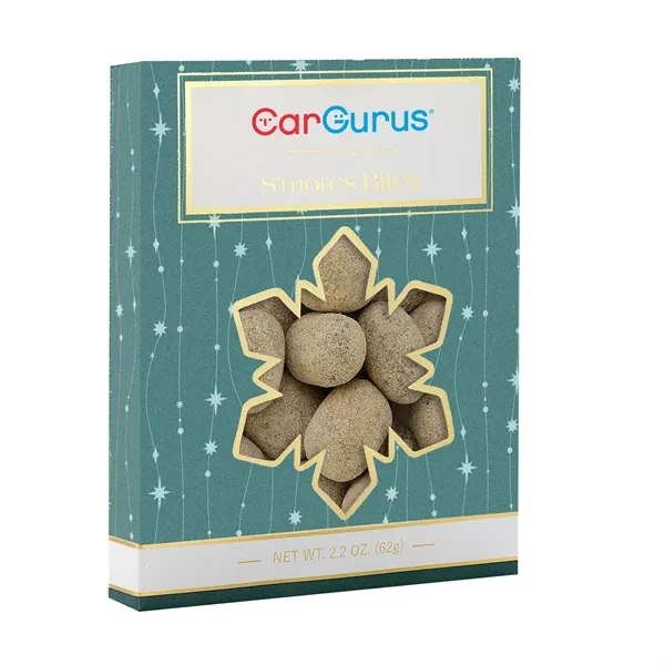 Box full of s'mores bites... from ASI 71685 Midnite Snax®