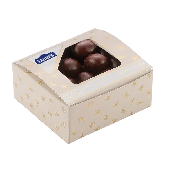 Box full of milk chocolate sea salt caramel... from ASI 71685 Midnite Snax®