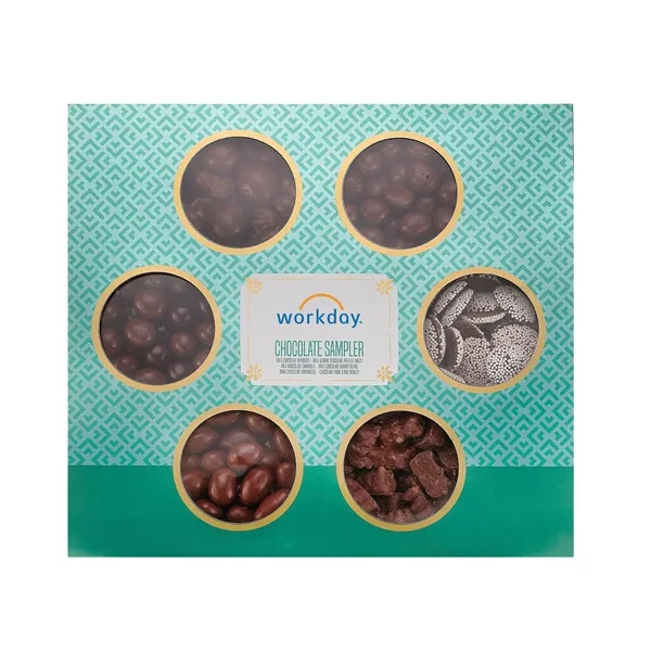 Gift set of different chocolates... from ASI 71685 Midnite Snax®