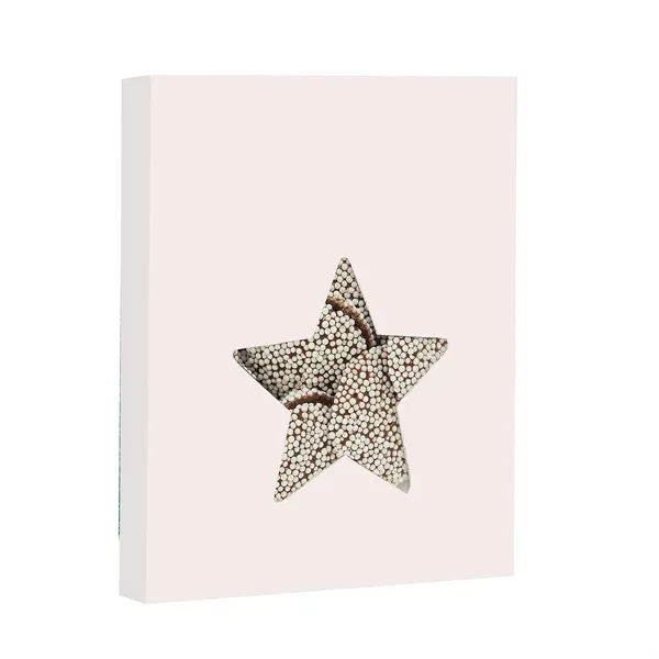 Box full of dark chocolate nonpareils... from ASI 71685 Midnite Snax®