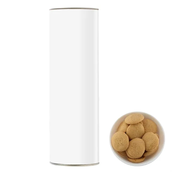 8" tube filled with bite sized cookies... from ASI 71685 Midnite Snax®