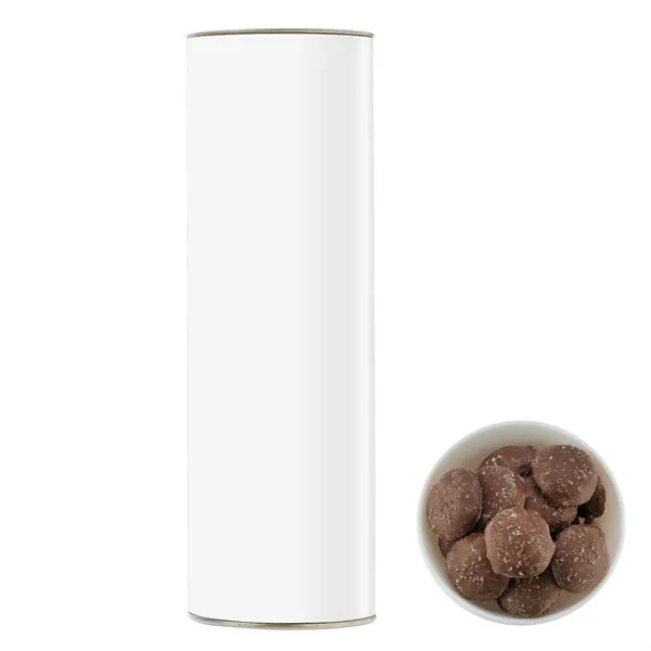 8" tube filled with bite sized cookies... from ASI 71685 Midnite Snax®