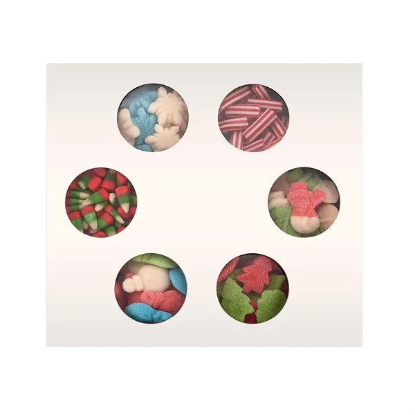 Gift set of different candies... from ASI 71685 Midnite Snax®