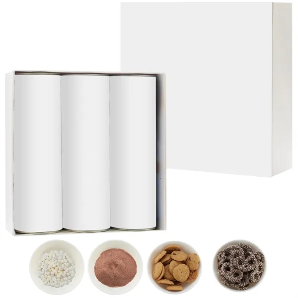 Pack of 3 tubes filled with a variety of gourmet snacks... from ASI 71685 Midnite Snax®