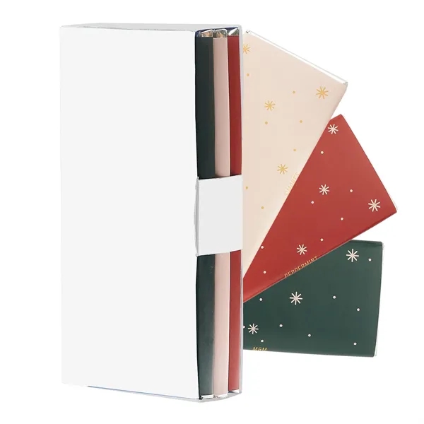 Set of 3 Belgian chocolate bars... from ASI 71685 Midnite Snax®