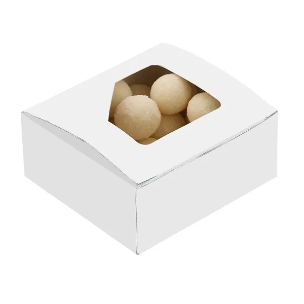 Box full of sugar cookie bites... from ASI 71685 Midnite Snax®