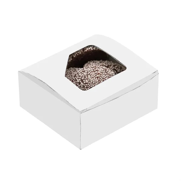 Box full of dark chocolate nonpareils... from ASI 71685 Midnite Snax®